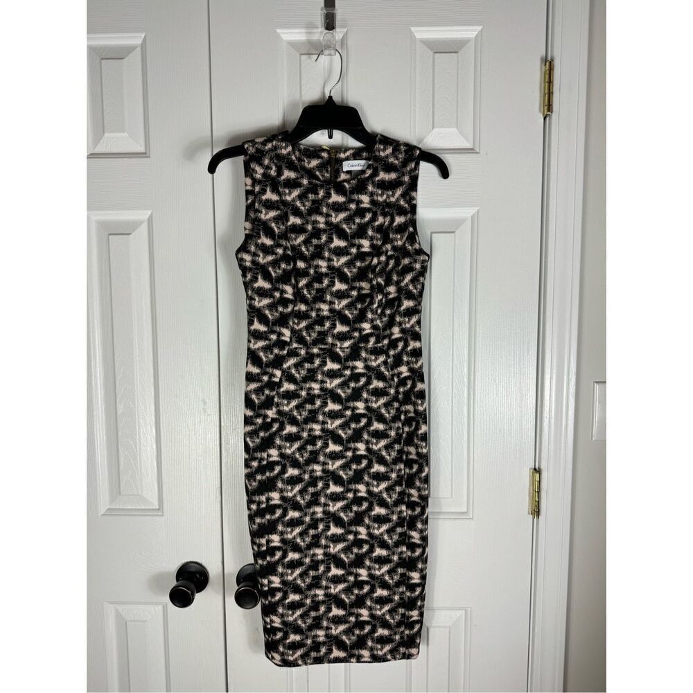 Calvin Klein Womens Dress Size 2